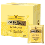 Twinings Earl Grey Tea - 50 Bags