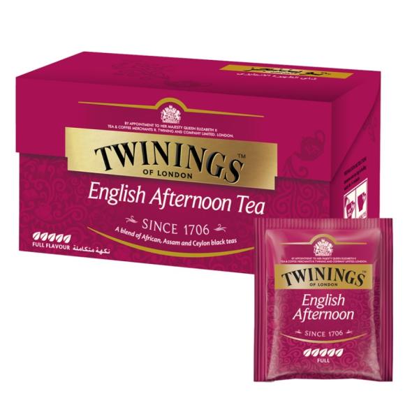 Twinings English Afternoon Tea - 25 Bags