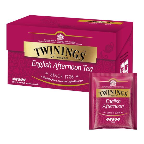 Twinings English Afternoon Tea - 25 Bags