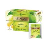 Twinings Ginger and Lime Tea - 20 Bags