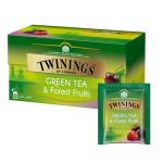 Twinings Green Forest Fruits Tea - 25 Bags
