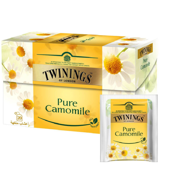 Twinings Pure Camomile Tea - 20 Bags