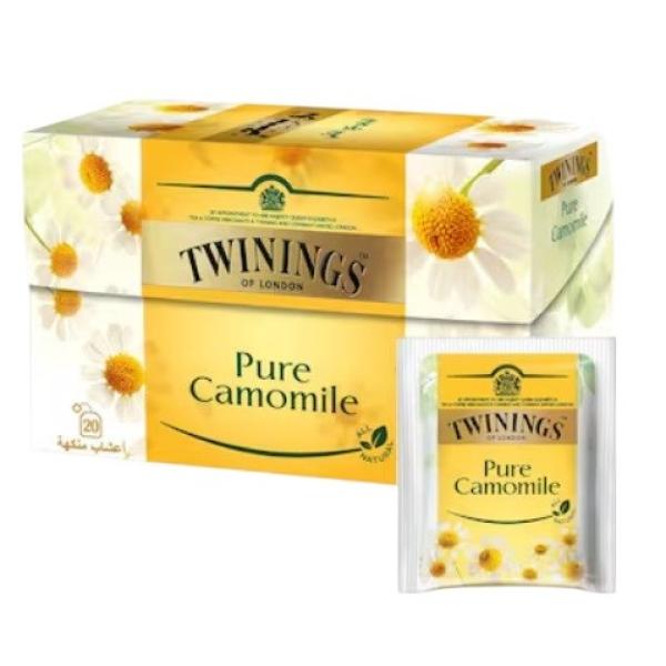 Twinings Pure Camomile Tea - 20 Bags