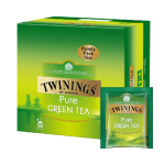 Twinings Pure Green Tea - 100 Bags