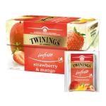 Twinings Strawberry & Mango Tea - 20 Bags