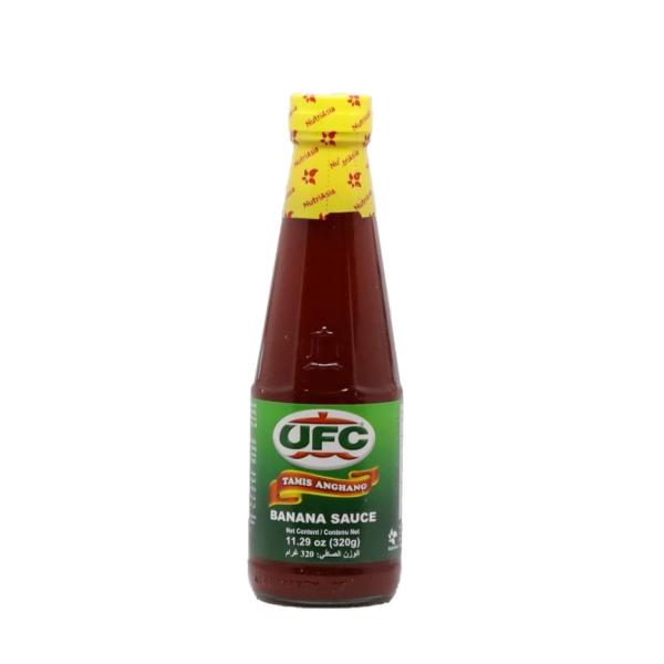 UFC Banana Ketchup - 320g