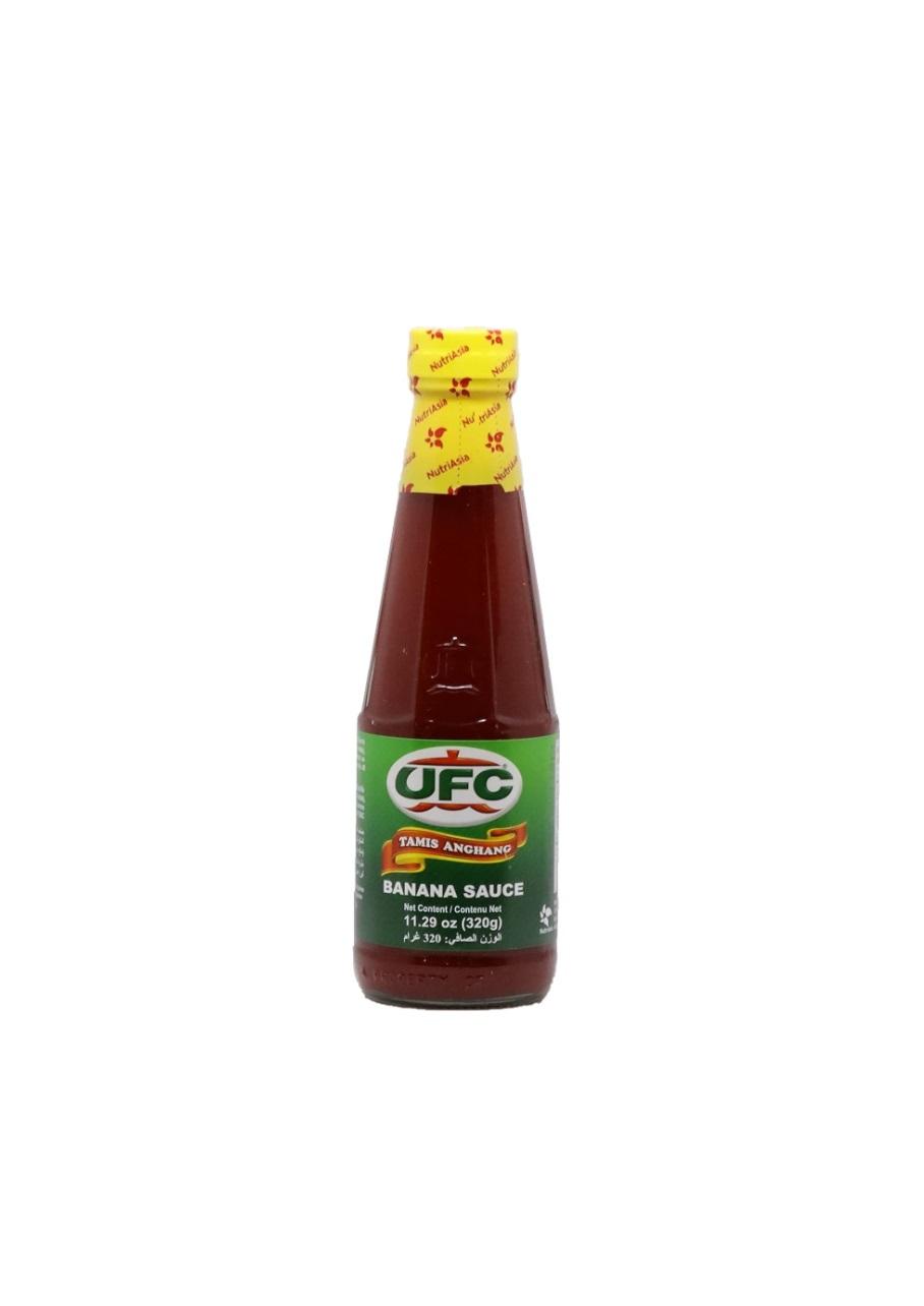 UFC Banana Ketchup - 320g