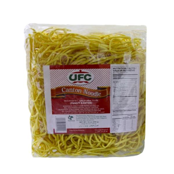 UFC Chinese Noodles, Pancit Canton - 16 Oz