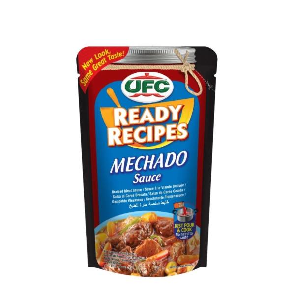 UFC Ready Recipes, Mechado Sauce - 200g