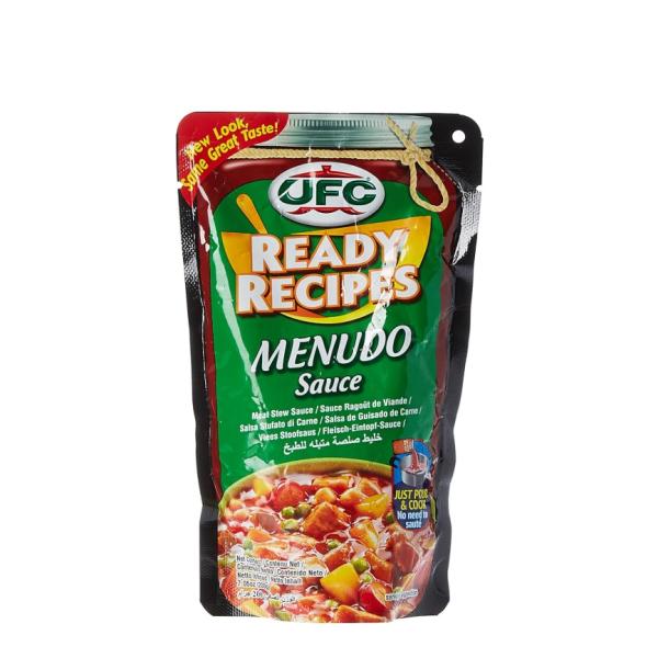 UFC Ready Recipes, Menudo Sauce - 200g