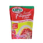 UFC Sweet Filipino Style Spaghetti Sauce - 500g