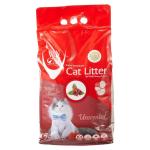 Van Cat White Bentonite Litter, Unscented - 5 kg