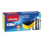 Vileda Glitzi Sponge Scourer (Pack of 3)