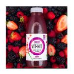 VIT HIT Boost Berry Juice - 500 ml x 12