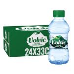 Volvic Natural Spring Water - 330 ml x 24