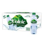 Volvic Natural Spring Water - 500 ml x 24