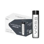 Voss Artesian, Sparkling Water, Glass bottle - 375 ml