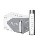 Voss Artesian, Still Water, Glass Bottle - 375 ml