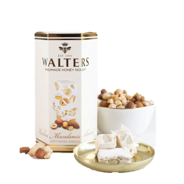 Walters Assorted Nougat - 120g