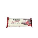 Walters Dark Chocolate and Cranberry - 40g