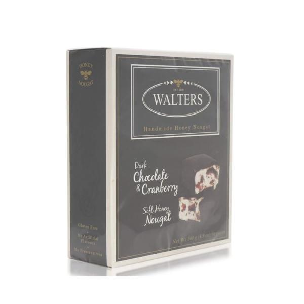 Walters Dark Chocolate Cranberry - 140g