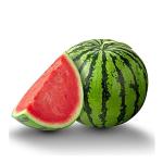 Water Melon Seedless, Vietnam - 2.5 to 3.5 kg