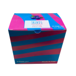 Trends Dubai Chocolate, Blueberry Cheesecake with Biscuits & Kunafa - 190g