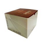 Dubar Dubai Chocolate, Caramelized Biscuit & Kunafa - 100g