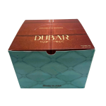 Dubar Dubai Chocolate, Coconut & Kunafa - 100g