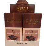 Dubar Dubai Chocolate, Caramelized Biscuits & Kunafa - 190g