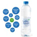 Hydro Haven Bottled Drinking Water - (500 ml x 12) x 3