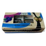 Trends Dubai Chocolate, Pistachio Kunafa & Blueberry Cheesecake Kunafa - 80g (2x40g)