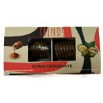 Trends Dubai Chocolate, Pistachio Kunafa & Caramelized Biscuits Kunafa - 80g (2x40g)