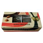 Trends Dubai Chocolate, Pistachio Kunafa & Caramelized Biscuits Kunafa - 80g (2x40g)
