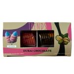 Trends Dubai Chocolate, Pistachio Kunafa & Cotton Candy Pistachio Kunafa - 80g (2x40g)