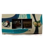 Trends Dubai Chocolate, Pistachio Kunafa & Coconut Kunafa - 80g (2x40g)