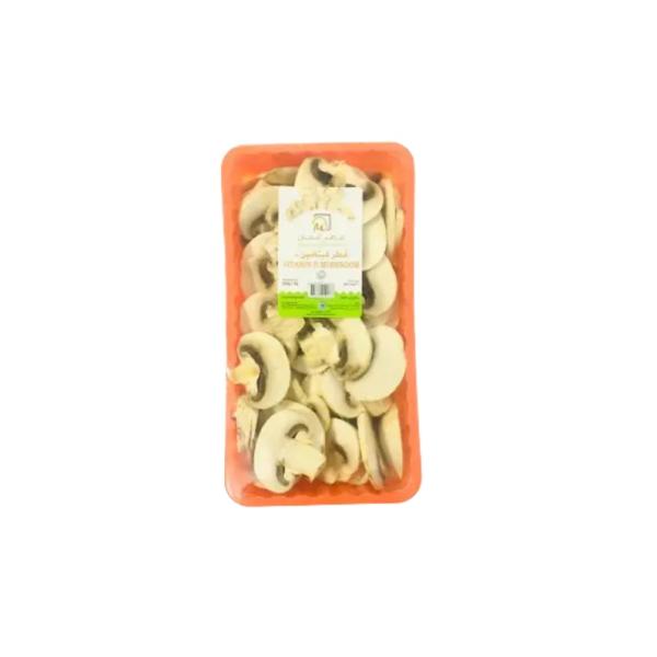 White Mushroom Sliced, Iran - 250g