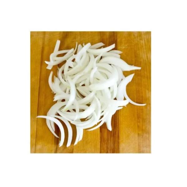 White Onion (Julienne), Holland, South Africa, Spain - 250g