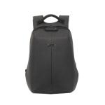Promate Defender-13, Anti-Theft Backpack for 13” Laptop, Black