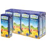 Lacnor Essentials Mango Juice - 180 ml x 8