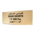 White Sugar Sachets (Pack of 1000)