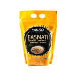 Yakso Organic Basmati Brown Rice - 1 kg