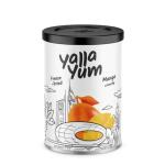 YallaYum Freeze-Dried Crunchy Mango, Can 40g