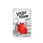 YallaYum Freeze-Dried Crunchy Strawberry, Pouch 20g