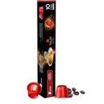 ZChoice Decaffeinated Aluminum Nespresso Coffee Capsule - 60g x 10