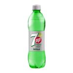 7Up Diet, PET Bottle - 500 ml