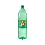 7Up Regular, PET Bottle - 1.5 Liter