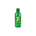 7Up Regular, PET Bottle - 298 ml