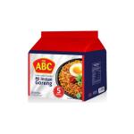 ABC Instant Noodles, Fried - 65g (Pack of 5)