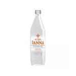 Acqua Panna Mineral Water, Plastic Bottles - 1 Liter